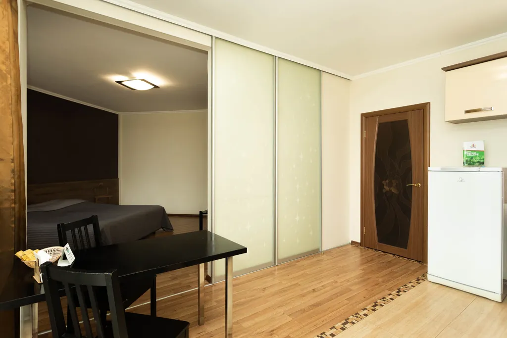 Квартира Квартира в ЖК Бажовский у Харитоновского парка — Екатеринбург