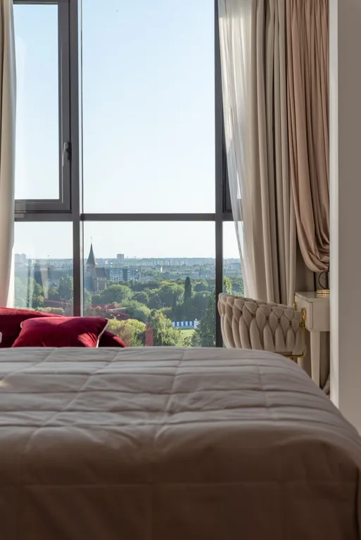 Квартира Роскошная с видом на Нижнее Озеро