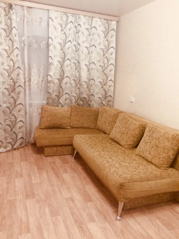 Квартира с ремонтом для гостей города — аренда посуточно в Дзержинск