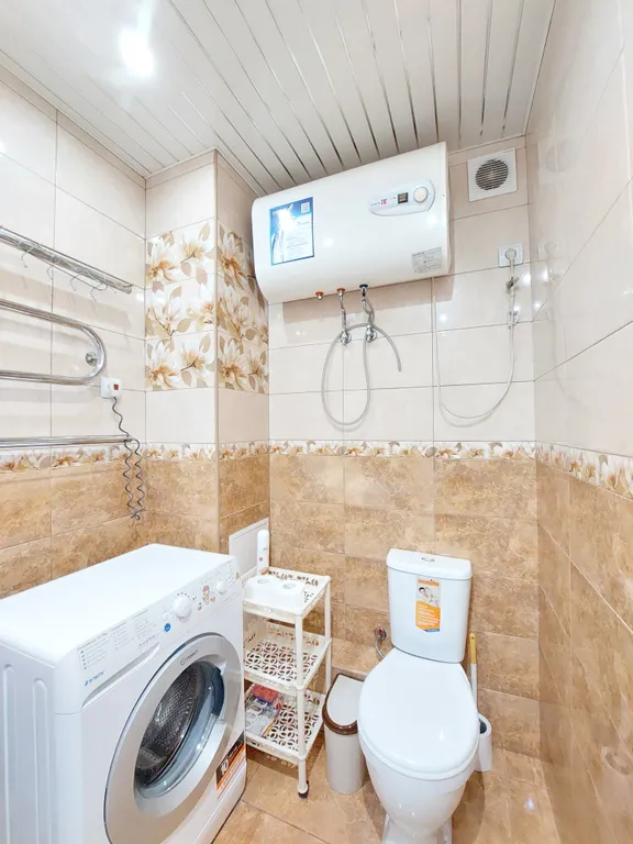 Современная квартира на жд