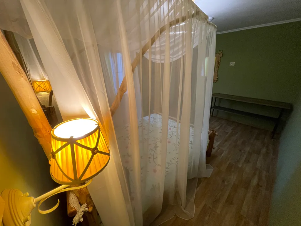 Комната бабочек