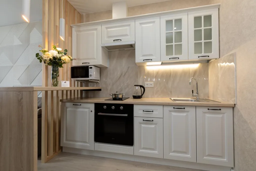 Евродвушка класса Люкс