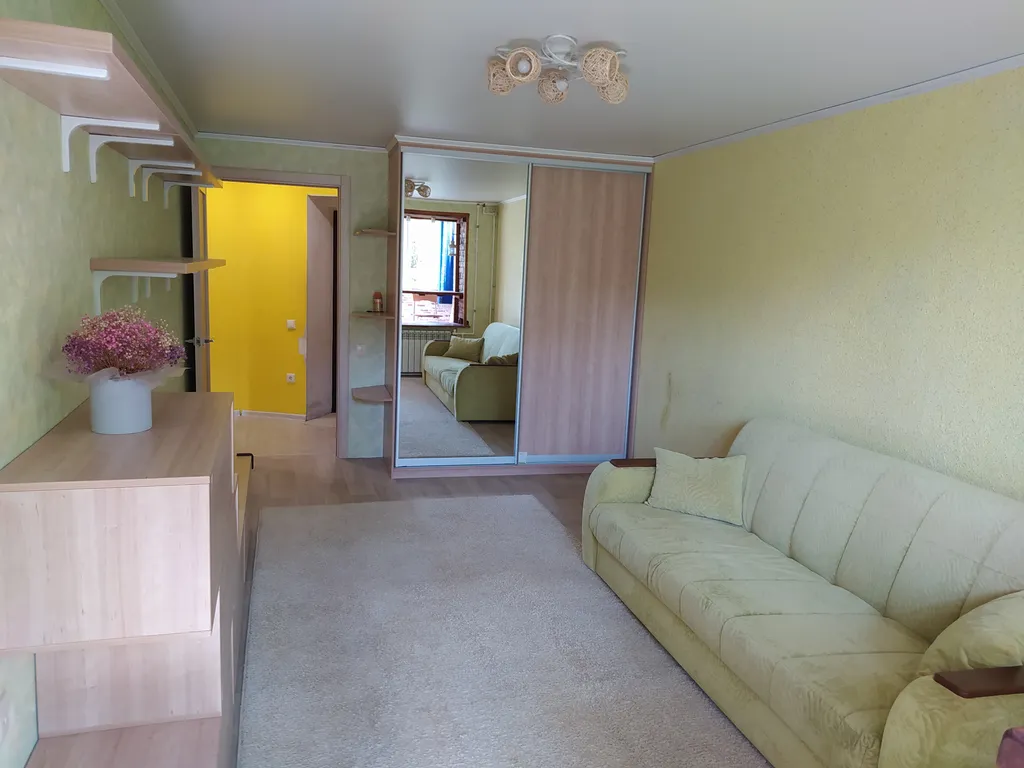 Уютная квартира