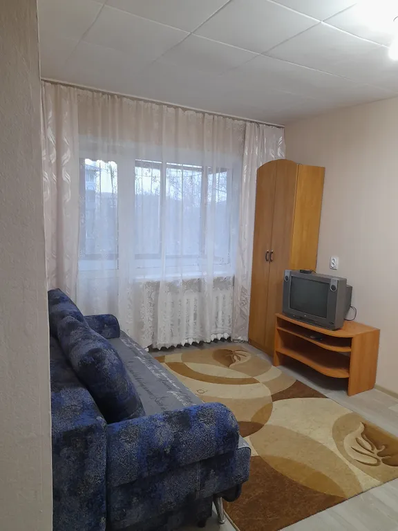 1-комнатная Квартира — аренда посуточно в Барнаул