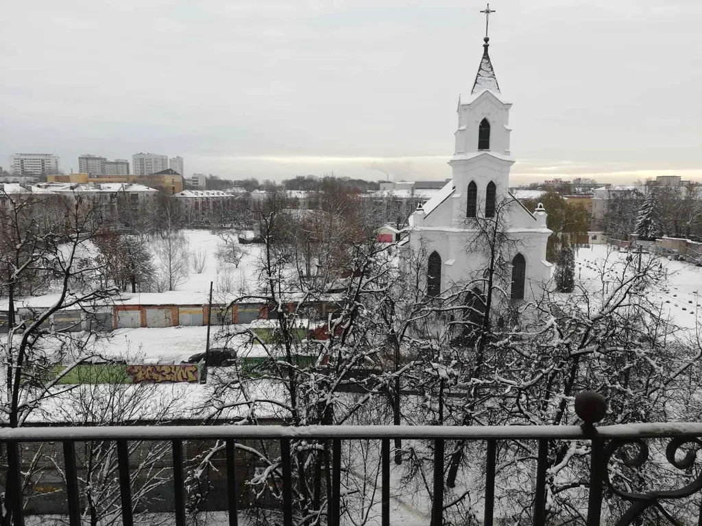 Квартира Квартира Апараменты Братец Кролик — Минск