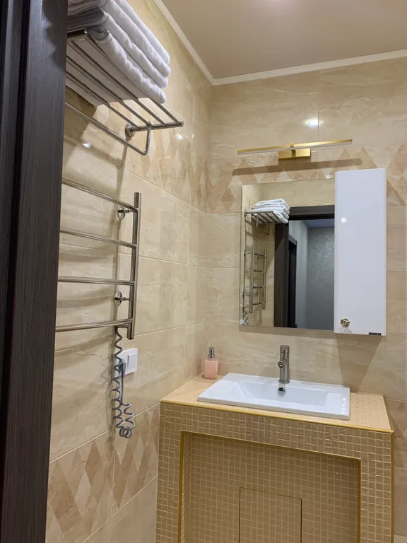 Таунхаус на Банном в центре