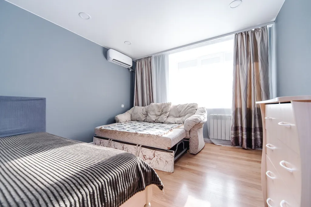 2-комнатная Квартира