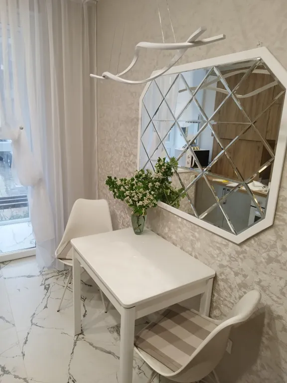 Уютная квартира на берегу моря