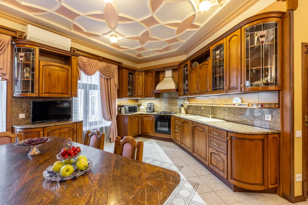 Уникальная видовая квартира в центре