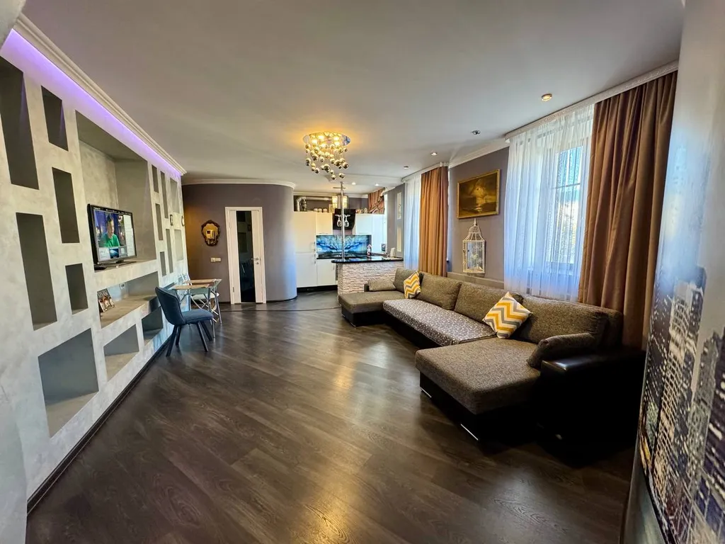 Квартира в историческом центре города