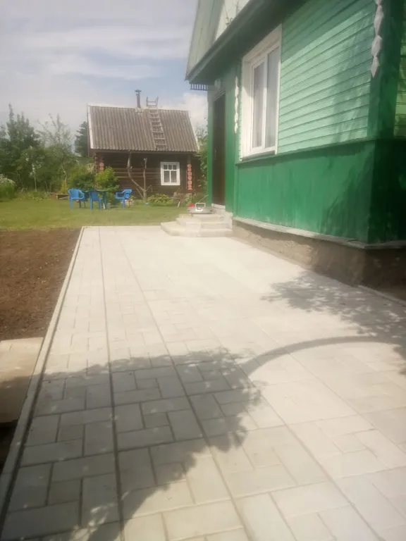 Домик на природе