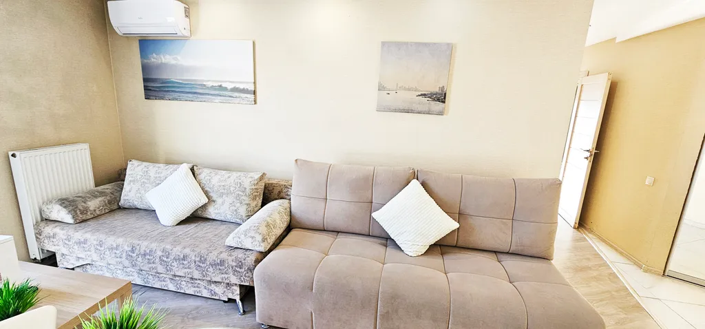 Супер квартира с видом на реку