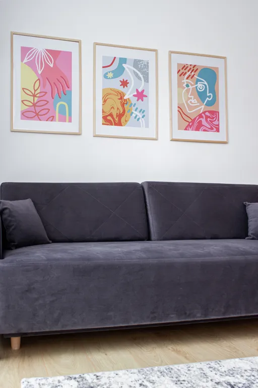 Квартира Апартаменты White House рядом с Канта — Калининград