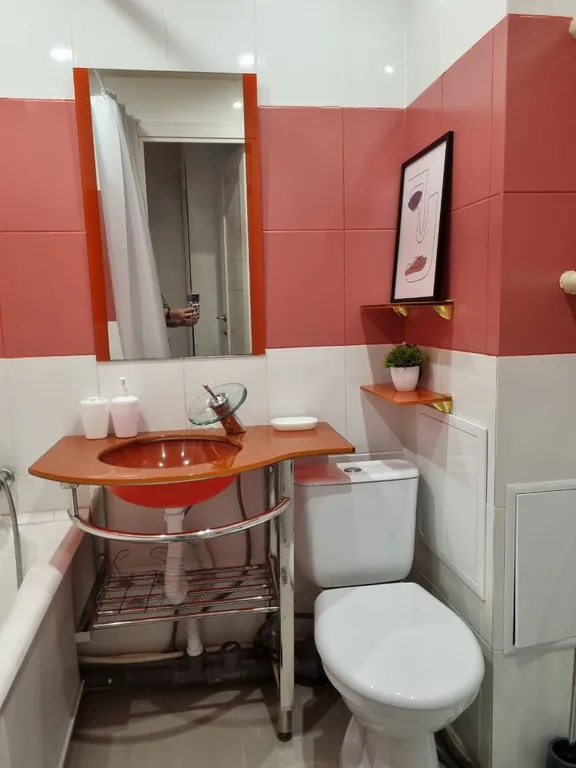 Уютная квартира с удобным выездом на Челябинский тракт