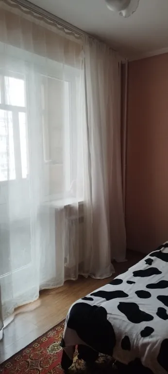 Квартира Вместительные апартаменты — Омск