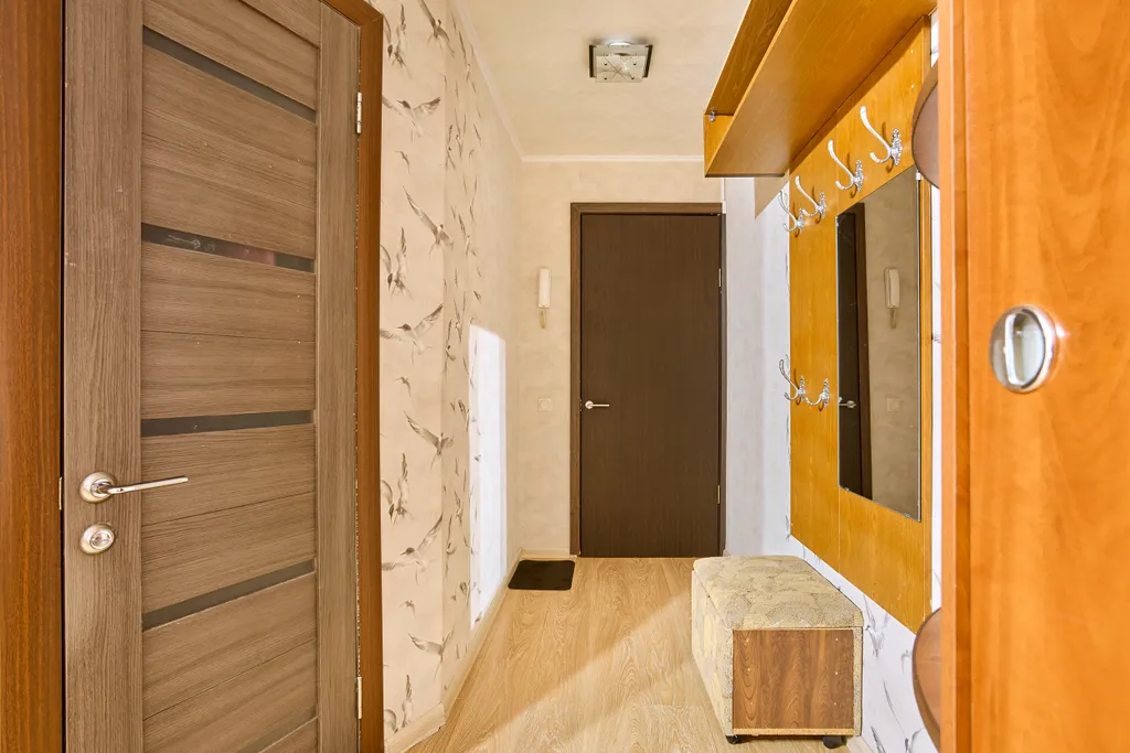 Уютная студия на Невском