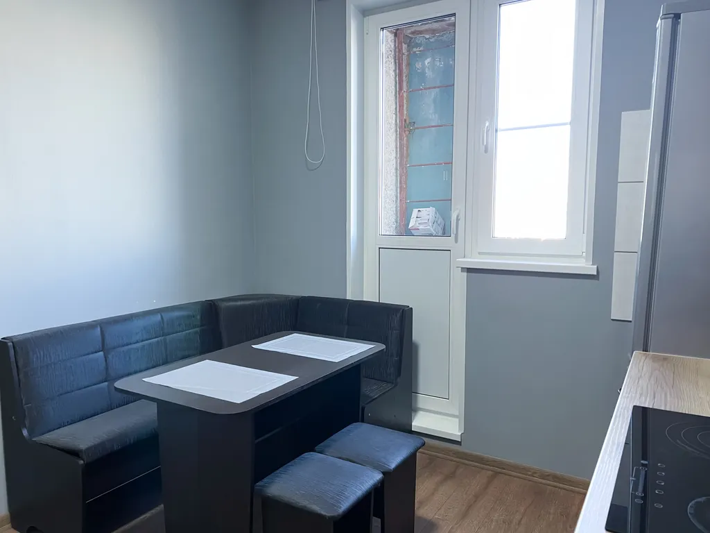 1‑комн. квартира в центре Мурманска на ул. Старостина, 11к2