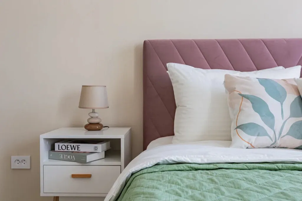 Стильная пятиместная студия в ЖК Летний