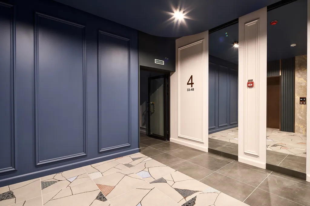 Квартира Квартира Новый апартамент Efimov Baltic Home — Светлогорск