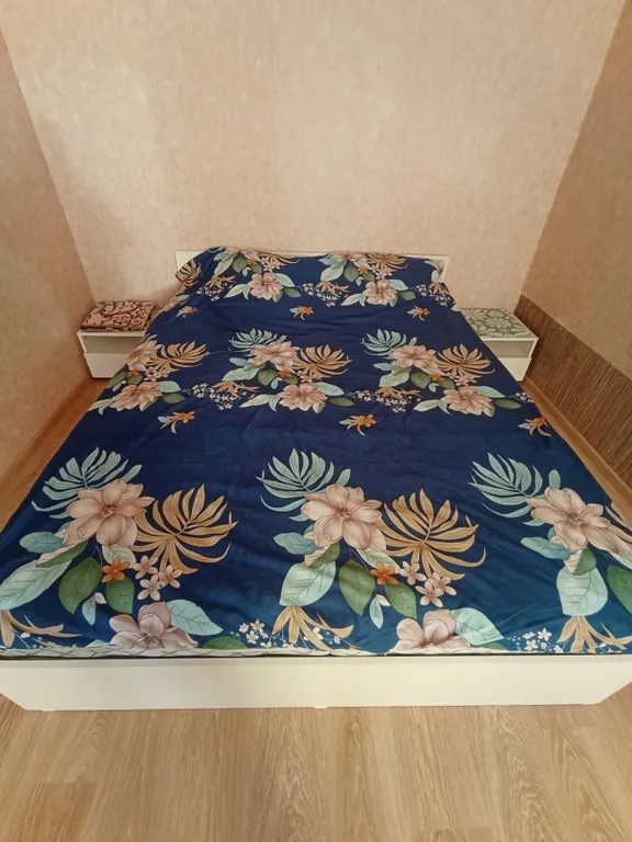 Однокомнатная квартира: со всеми удобствами — аренда посуточно в Выборг