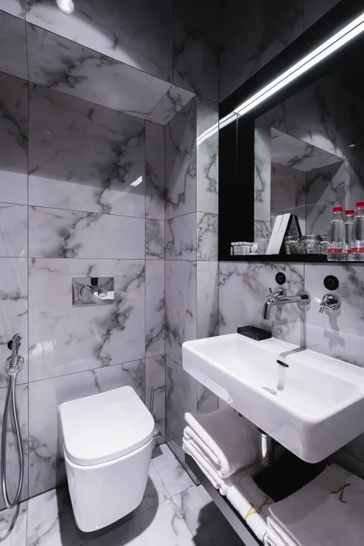 Двухместный Стандарт с видом на Атриум