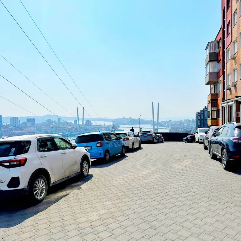 Уютная квартира с видом на море (центр)