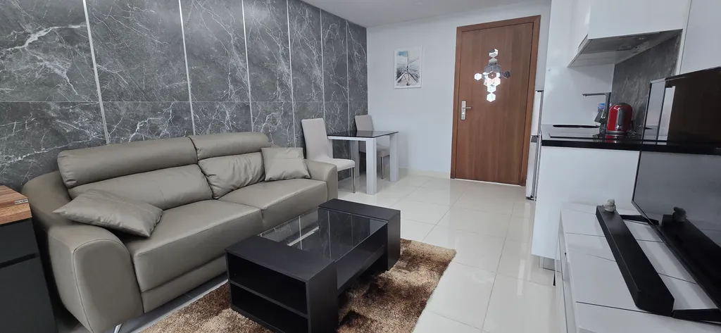 Квартира с хорошим интерьером