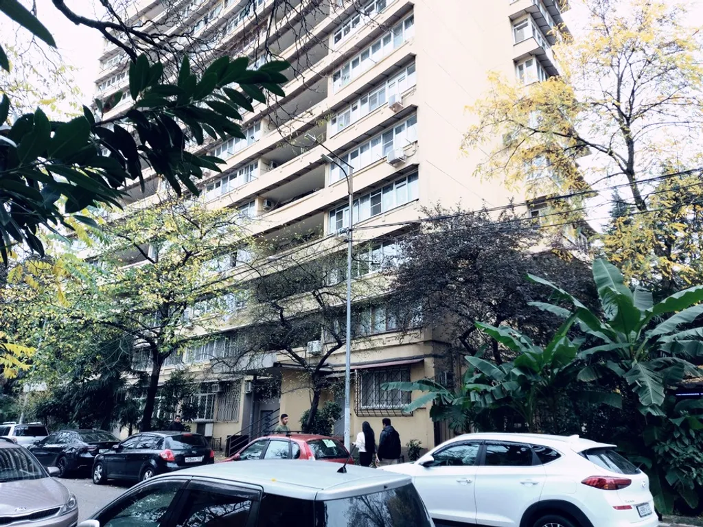 Квартира Уютная квартира в самом центре города — Сочи