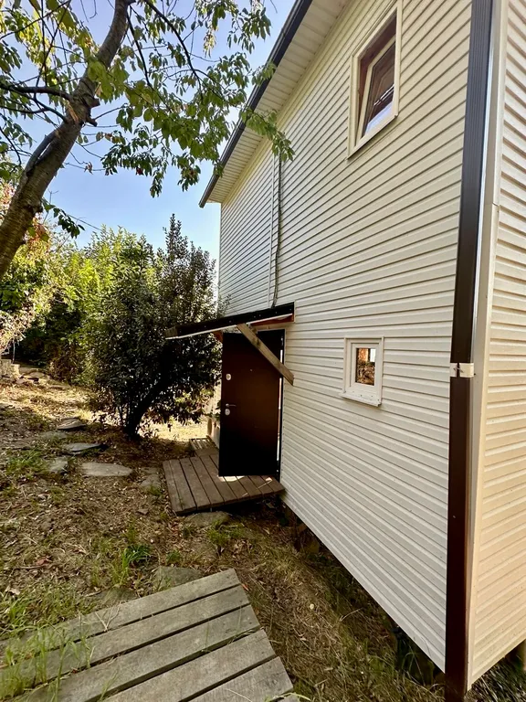 Уютный домик с видом на море