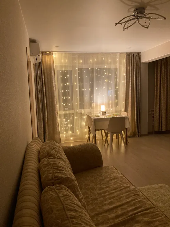 Квартира Апартаменты Золотой Полулюкс в самом центре — Омск