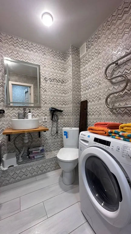 Комфортная 1-комнатная квартира в центральном районе Коломны