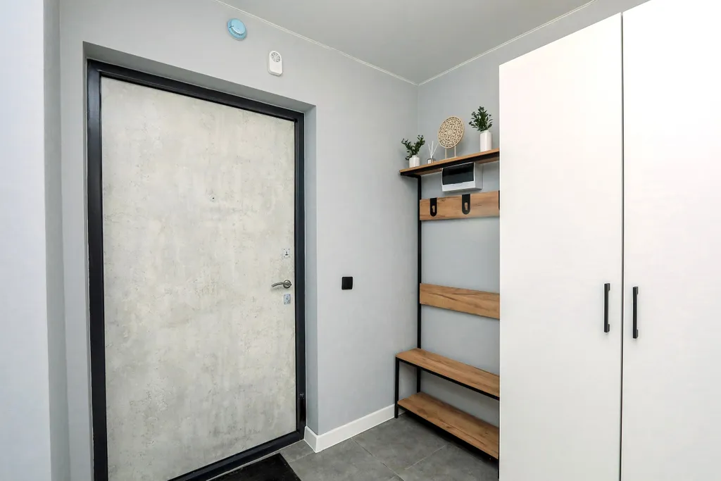 Элитная евро двухкомнатная квартира в центре города