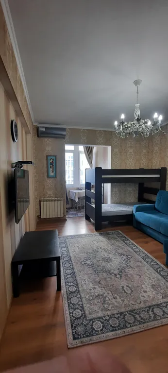 Квартира Уютная квартира в центре лазаревского — Лазаревское