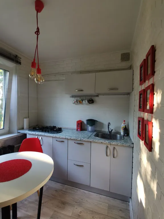 Светлая теплая однушка рядом с ВГУ и ВГТУ