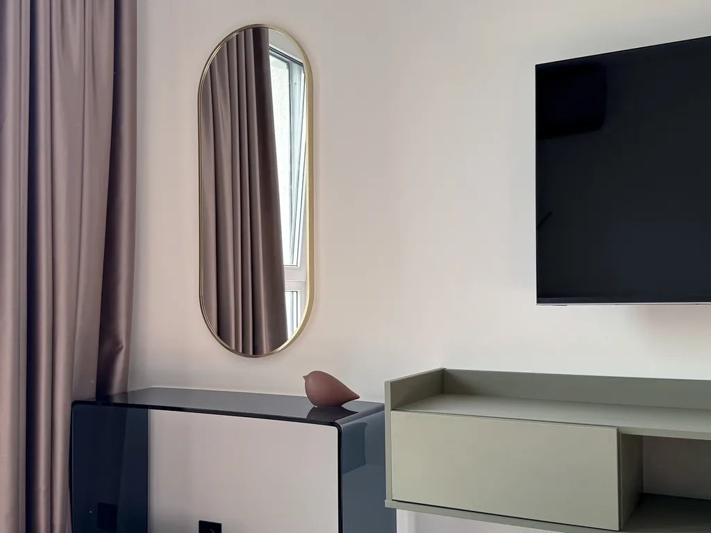 Апартаменты-галерея Artfully Nest