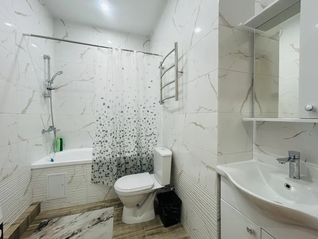 Квартира Уютная квартира в новом доме — Темрюк