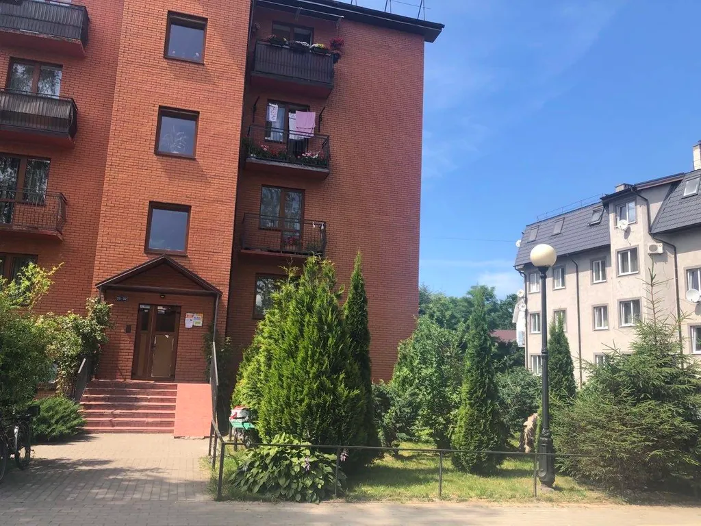 Апартаменты в сосновом бору на берегу моря