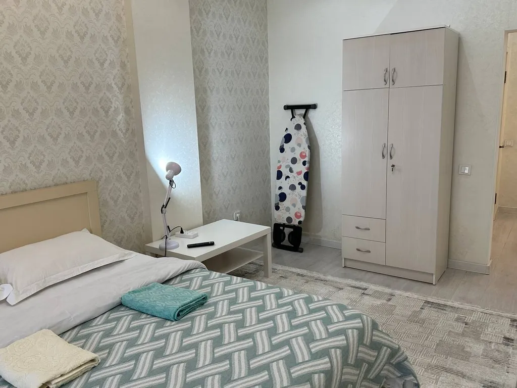 Harmony apartment near Panfilov Park