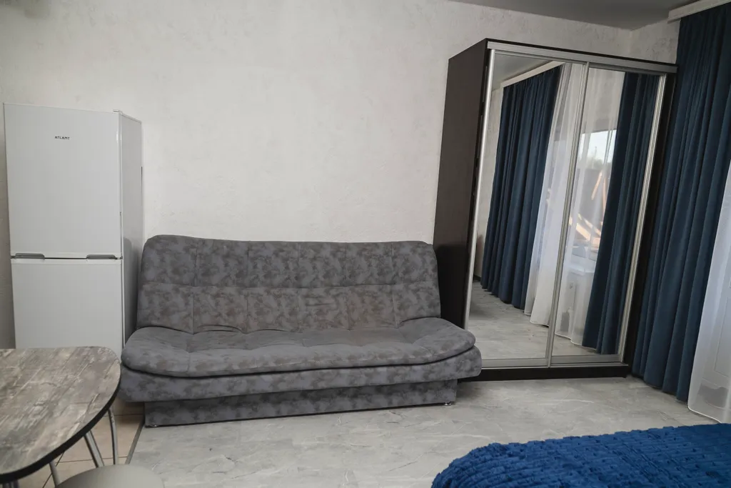 Квартира Квартира Семейная студия — Севастополь