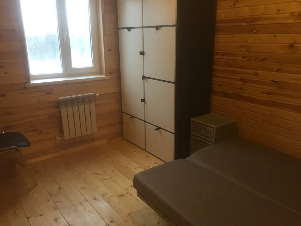 Уютный дом с сауной