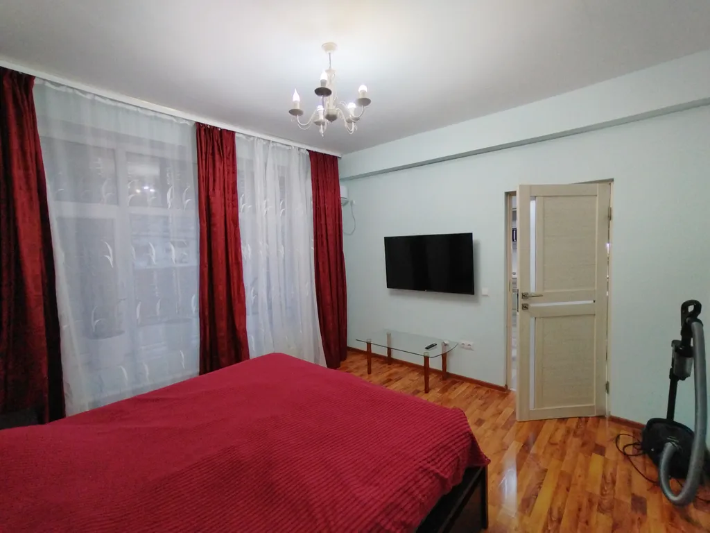 Двухкомнатная квартира с балконом на Соколиной