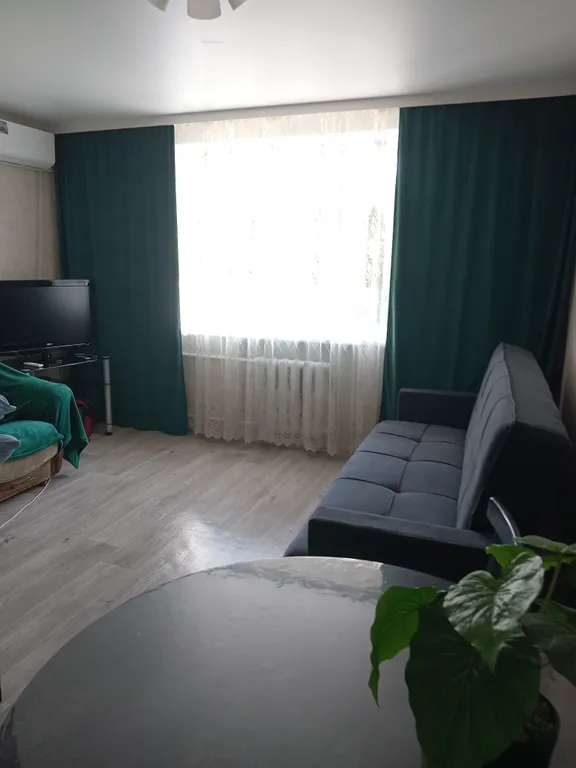 Уютная квартира в тихом районе