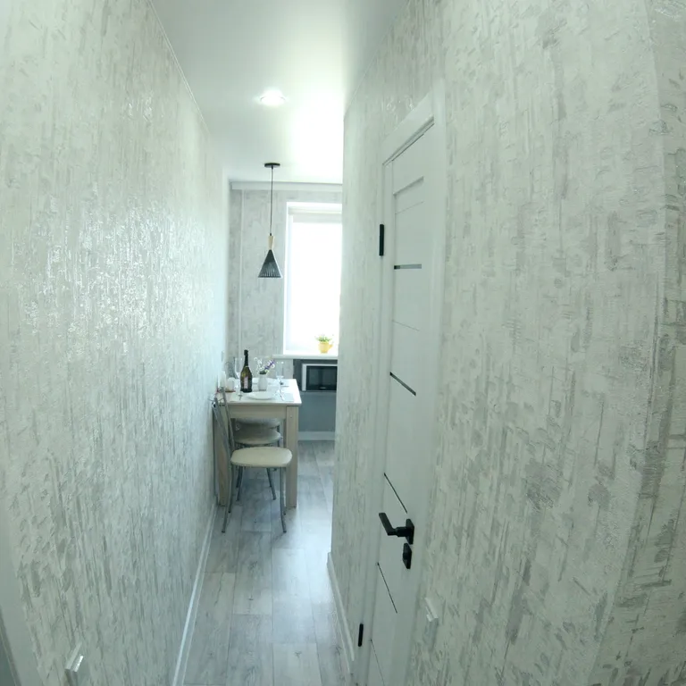 Уютная квартира в центре города с красивым видом на реку Волга