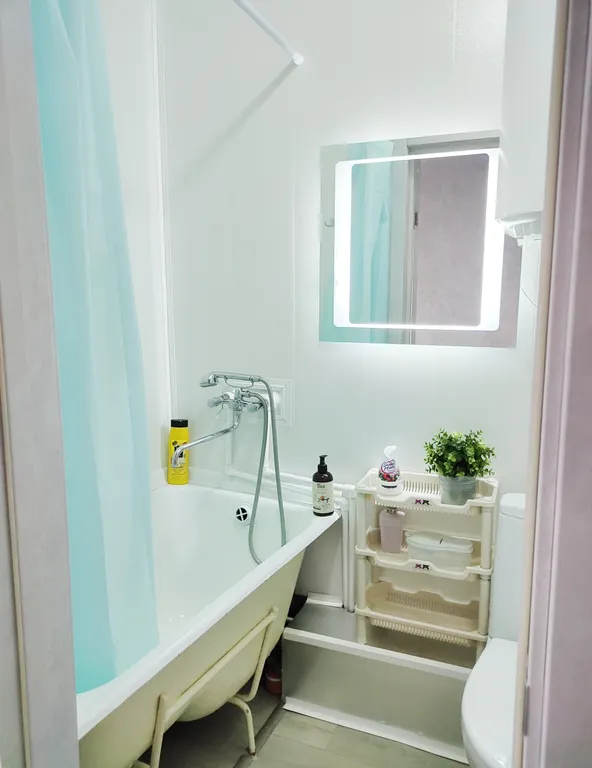 Солнечная квартира