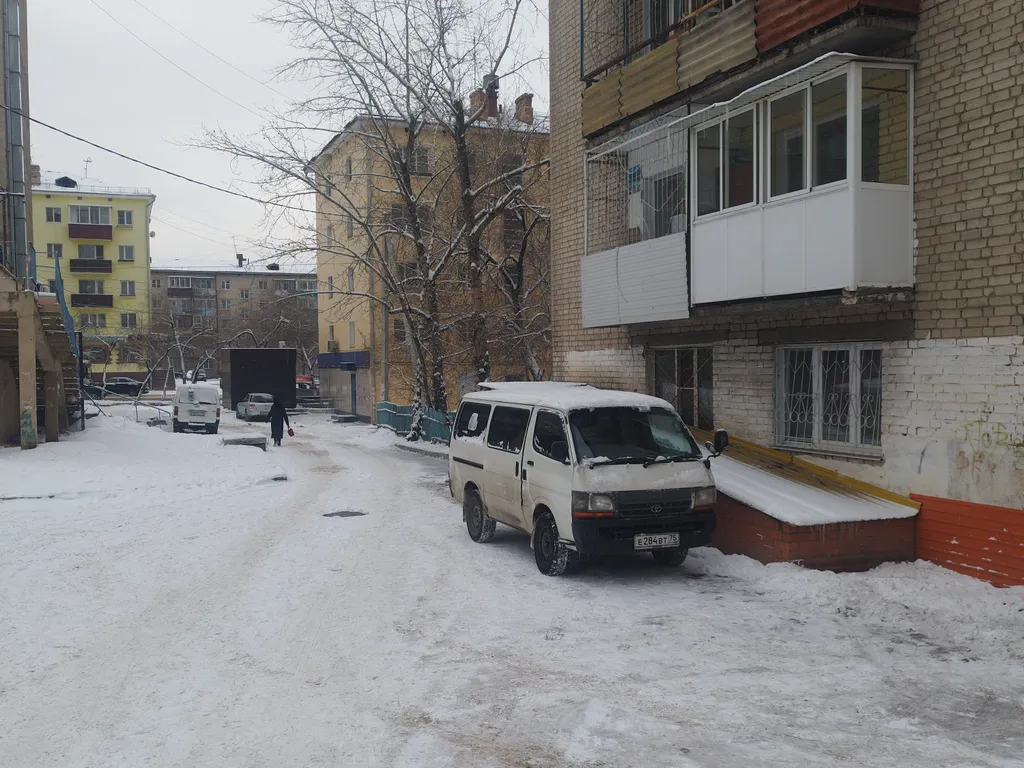 2-комнатная квартира у площади Декабристов, уютно как дома