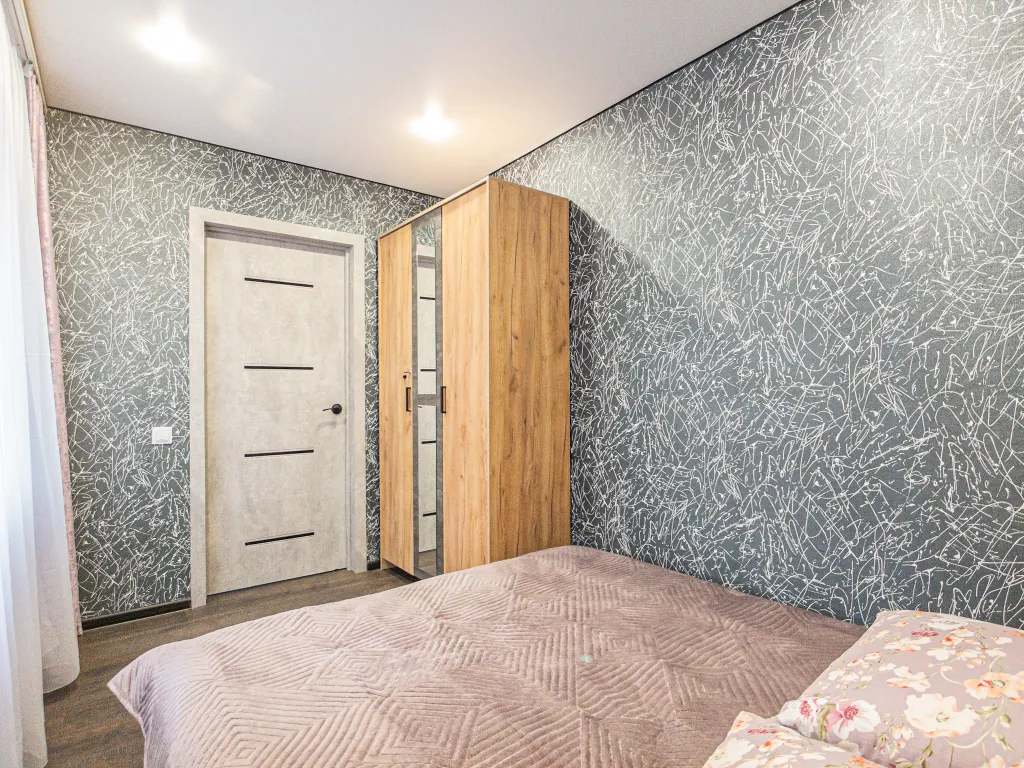 4-комнатная квартира вблизи центра города