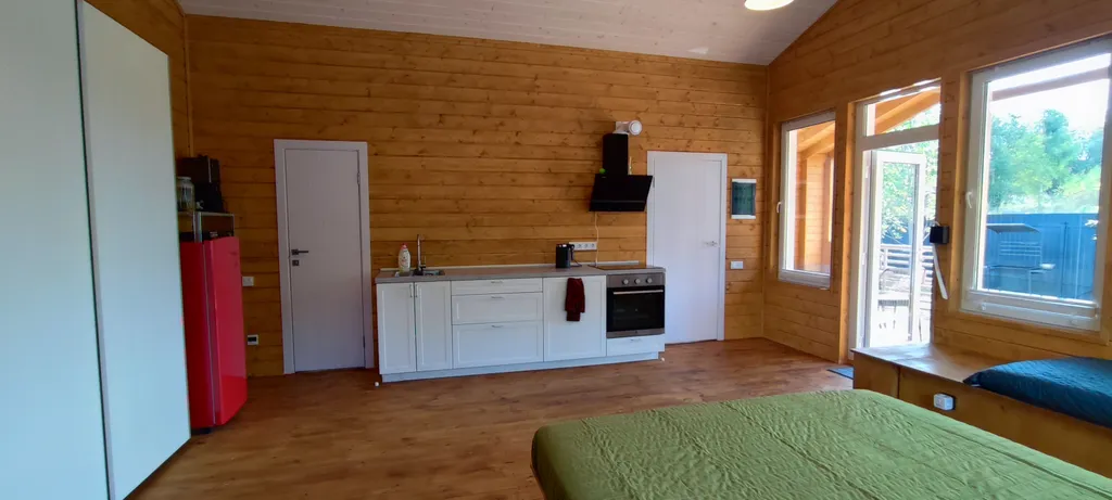 Модульдом в Голиково