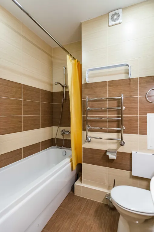 Квартира 2-х комнатная квартира в Олимпийском парке — Сириус