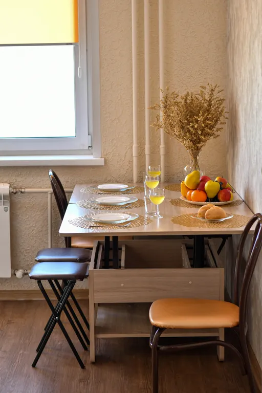 Квартира Уютная квартира в районе Советский, Северный — Красноярск