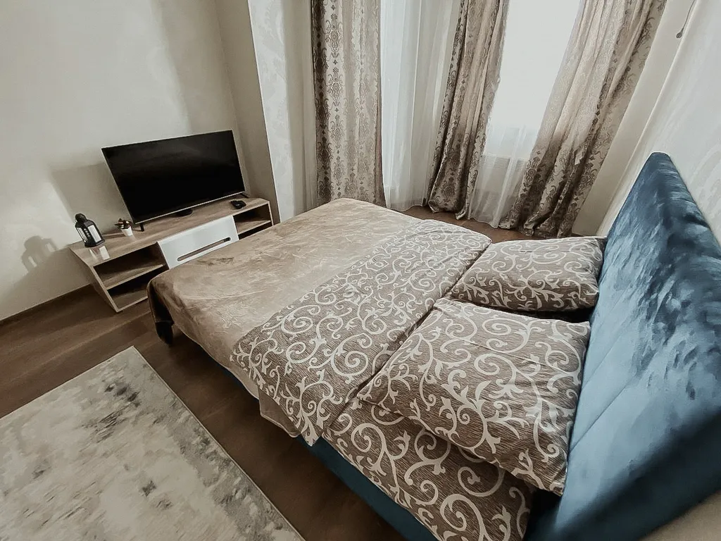 Студия рядом с центром города